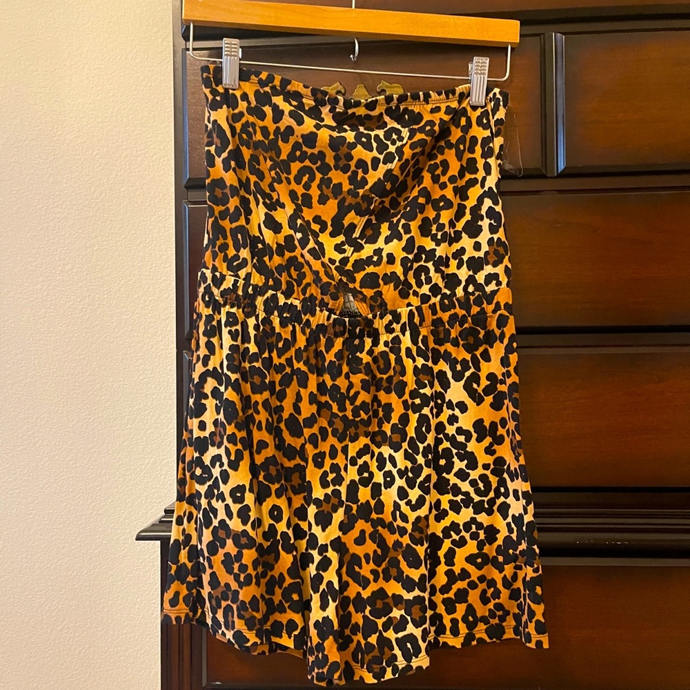 Cotton Romper